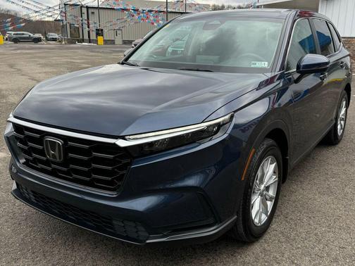 2024 Honda CR-V EX AWD