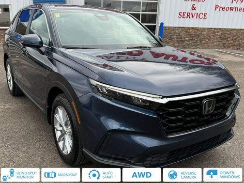 2024 Honda CR-V EX AWD