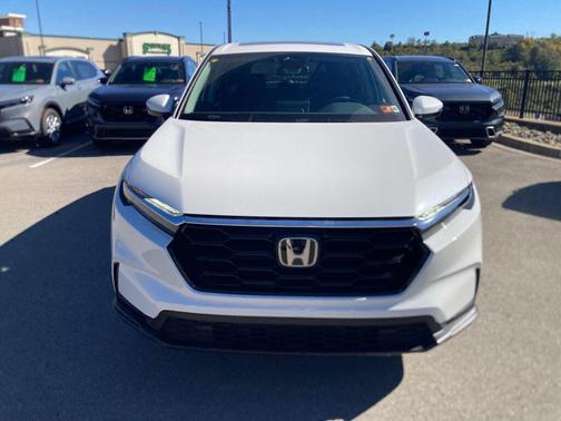 2026 Honda CR-V EX AWD