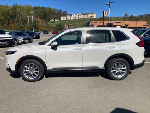 2026 Honda CR-V EX AWD