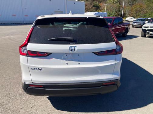 2026 Honda CR-V EX AWD