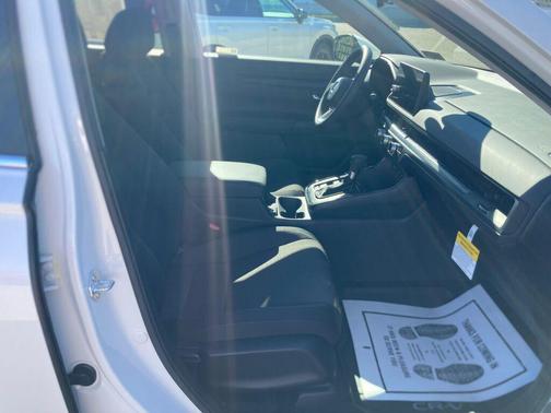 2026 Honda CR-V EX AWD