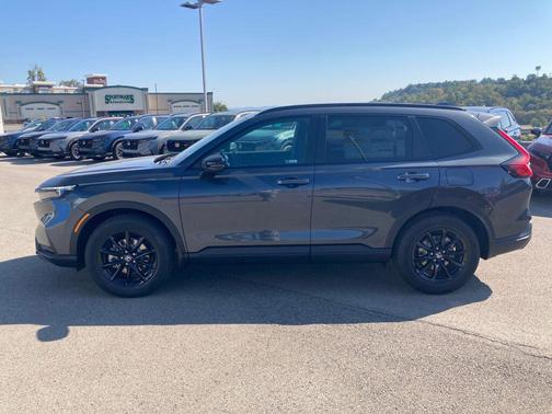 2026 Honda CR-V Hybrid Sport-L AWD