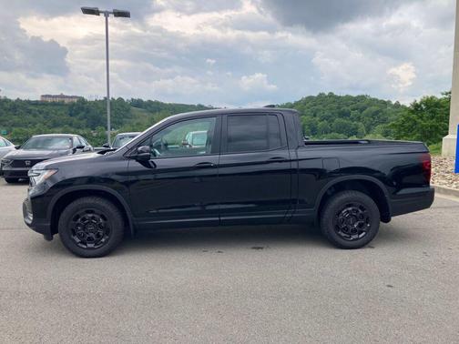 2025 Honda Ridgeline TrailSport