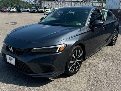 2022 Honda Civic EX-L