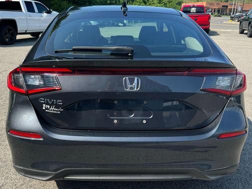 2022 Honda Civic EX-L