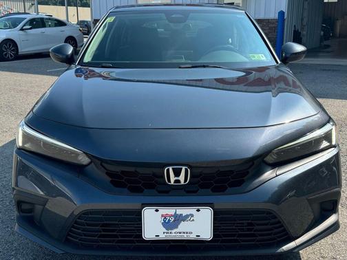 2022 Honda Civic EX-L