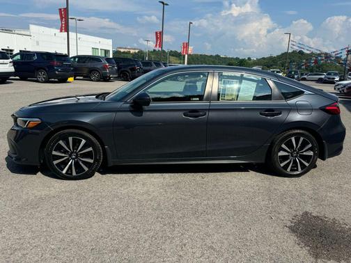 2022 Honda Civic EX-L