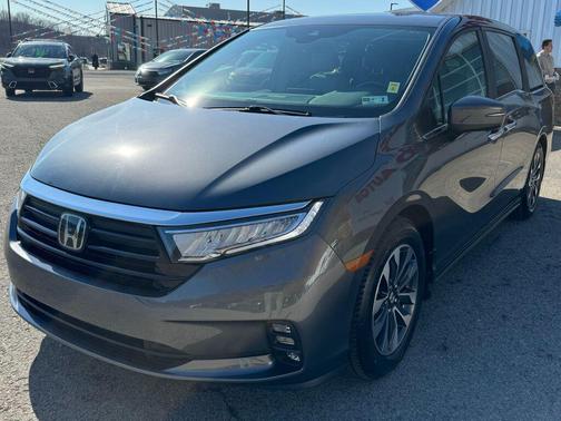 2023 Honda Odyssey EX-L
