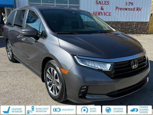 2023 Honda Odyssey EX-L