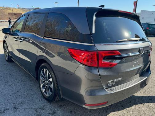 2023 Honda Odyssey EX-L