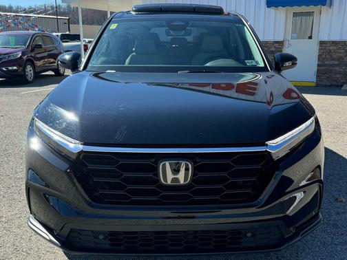 2023 Honda CR-V EX-L AWD