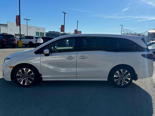 2025 Honda Odyssey Elite