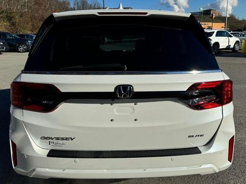 2025 Honda Odyssey Elite
