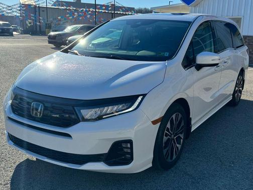 2025 Honda Odyssey Elite