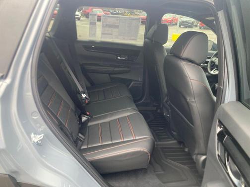 2026 Honda CR-V Hybrid Sport Touring AWD