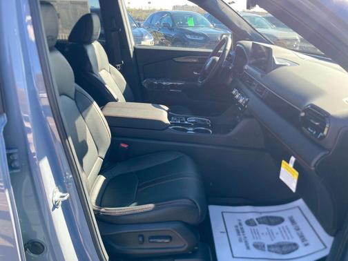 2026 Honda Passport AWD TrailSport Elite