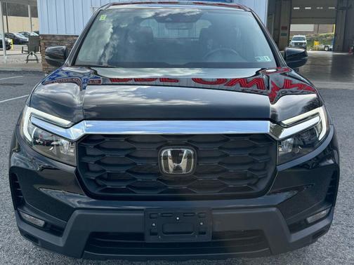 Crystal Black Pearl 2023 Honda Passport AWD EX-L
