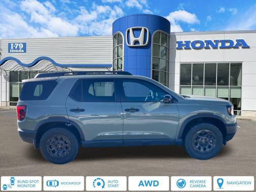 2026 Honda Passport AWD TrailSport Blackout