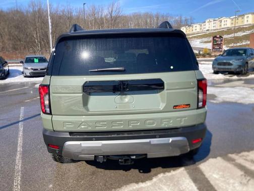 2026 Honda Passport AWD TrailSport Blackout