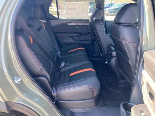 2026 Honda Passport AWD TrailSport Blackout