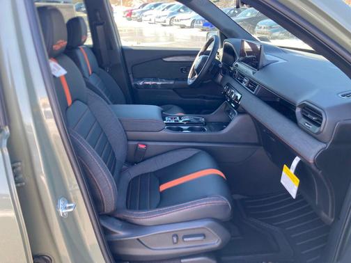 2026 Honda Passport AWD TrailSport Blackout