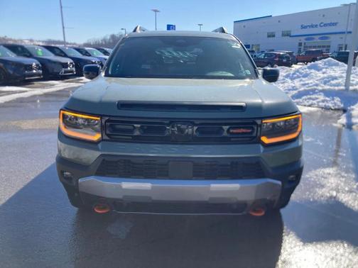 2026 Honda Passport AWD TrailSport Blackout