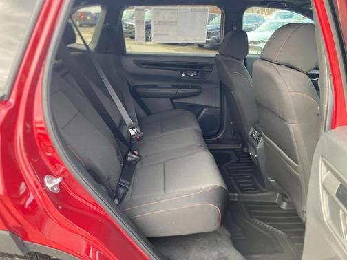 2026 Honda CR-V Hybrid TrailSport AWD