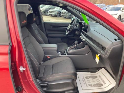 2026 Honda CR-V Hybrid TrailSport AWD