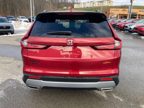 2026 Honda CR-V Hybrid TrailSport AWD