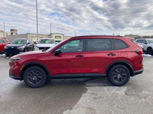 2026 Honda CR-V Hybrid TrailSport AWD