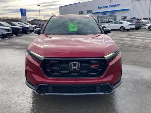 2026 Honda CR-V Hybrid TrailSport AWD