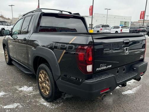 2021 Honda Ridgeline Sport