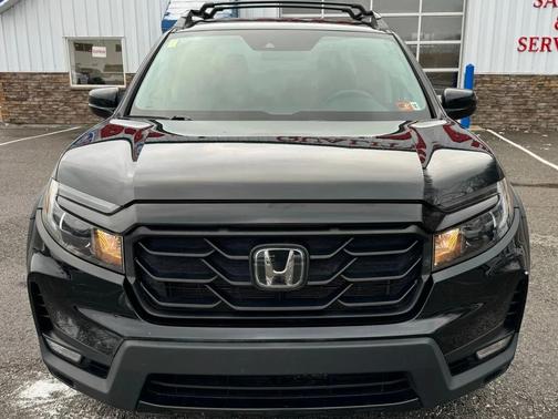 2021 Honda Ridgeline Sport