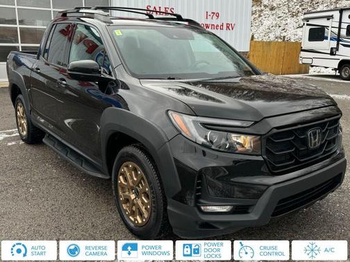 2021 Honda Ridgeline Sport