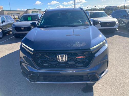 2026 Honda CR-V Hybrid TrailSport AWD