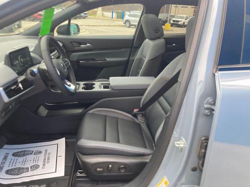 2025 Honda Prologue Elite