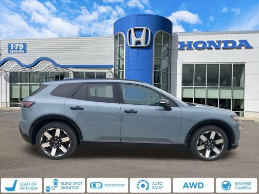 2025 Honda Prologue Elite