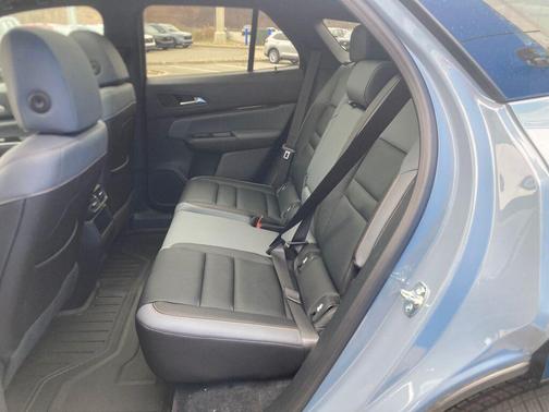 2025 Honda Prologue Elite