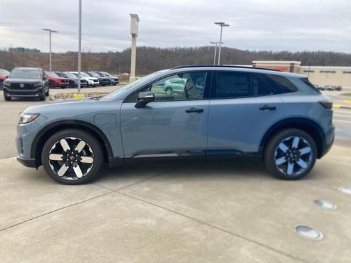 2025 Honda Prologue Elite