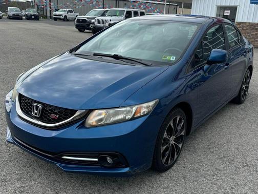 2013 Honda Civic Si