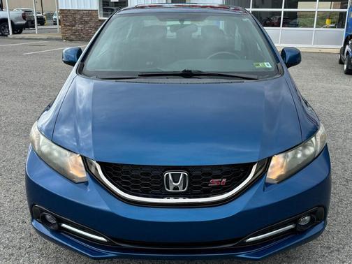 2013 Honda Civic Si