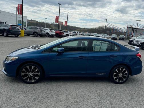 2013 Honda Civic Si