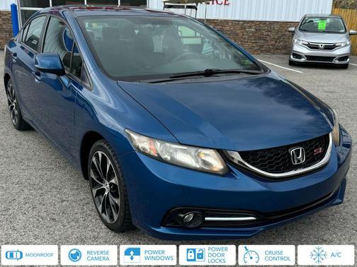 2013 Honda Civic Si