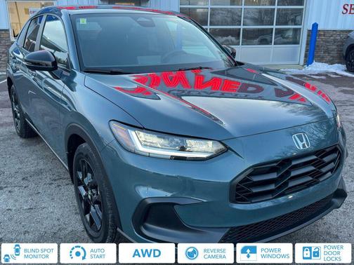 2024 Honda HR-V AWD Sport