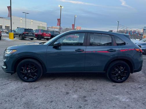 2024 Honda HR-V AWD Sport