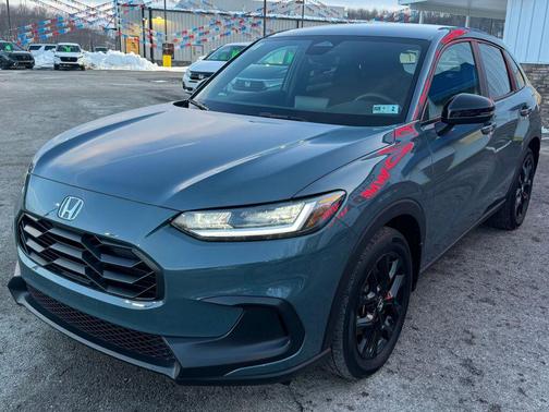 2024 Honda HR-V AWD Sport