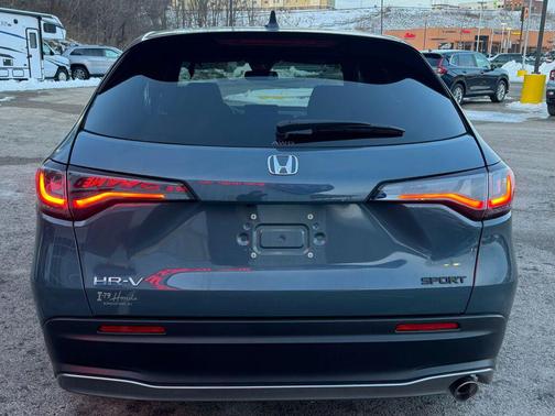 2024 Honda HR-V AWD Sport