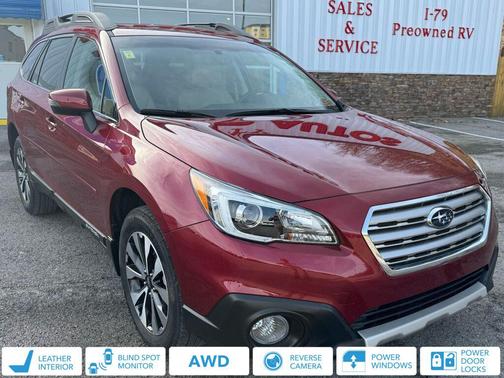 2016 Subaru Outback 3.6R Limited