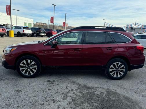 2016 Subaru Outback 3.6R Limited